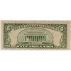 Image 2 : $5.00 STAR NOTE 1953 SILVER CERTIFICATE  EXTRA FINE