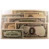 Image 1 : JAPANESE 1, 5, 10 PESO & CENTAVOS