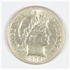 Image 1 : 1908-D Barber Dime AU+