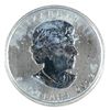 Image 2 : 2012 Canada Maple Leaf Silver (Moose)