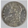 Image 1 : 1833 BUST HALF DOLLAR, MS-62+  WHITE AND NICE!