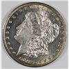 Image 1 : 1892-CC MORGAN SILVER DOLLAR,MS-64 PL  RARE  AND  NICE