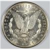 Image 2 : 1892-CC MORGAN SILVER DOLLAR,MS-64 PL  RARE  AND  NICE