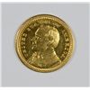 Image 1 : 1903 McKINLEY GOLD DOLLAR, MS-64   RARE COMMEMORATIVE GOLD COIN!