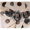 Image 1 : FOREIGN COIN LOT: 5 - 1977 SILVER JUBILEE, NETHERLANDS, CANADA, BRAZIL