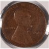 Image 1 : 1924-D LINCOLN CENTS VF MARKS