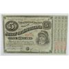 Image 1 : STATE OF LOUISIANA $5.00 BOND