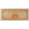Image 2 : 1922 $10.00 GOLD CERTIFICATE VF+