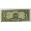 Image 2 : 1899 $1.00 SILVER CERTIFICATE BLACK EAGLE