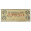 Image 2 : 1862 CITY OF WILMINGTON 5 CENTS