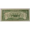 Image 2 : 1934 A $5.00 HAWAII