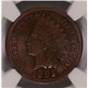 Image 2 : 1892 Indian Head Cent NGC MS-64 BN