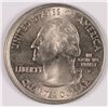 Image 2 : 2000 Statehood Quarter (SC) Mint Error-Off Center
