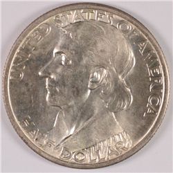 1935 Boone Commen Half Dollar MS-64