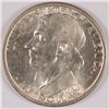 Image 1 : 1935 Boone Commen Half Dollar MS-64