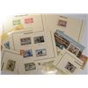Image 1 : STAMP LOT, DUCK STAMPS, 8 CENT AIRMAIL STAMPS,  OLD 1 CENT AND 3 CENTS AND MORE