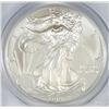 Image 2 : 2013 ( S ) AMERICAN SILVER EAGLE, PCGS MS-70 FIRST STRIKE