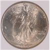 Image 2 : 1934 WALKING LIBERTY HALF DOLLAR NGC MS 65 GEM!