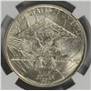Image 3 : 1936 ROBINSON COMMEMORATIVE HALF DOLLAR, NGC MS-65 GEM!