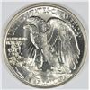 Image 2 : 1943 WALKING LIBERTY HALF DOLLAR, MS-66 BLAST WHITE