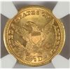 Image 3 : 1903 $2.50 GOLD LIBERTY, NGC MS-63  NICE!!