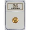 Image 1 : 1905 $2.50 GOLD LIBERTY, NGC MS-63  NICE!!