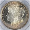 Image 2 : 1878 7F MORGAN SILVER DOLLAR, PCGS MS-65 GEM, COIN IS ALSO PL BUT NOT NOTED