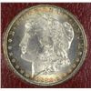 Image 2 : 1882-CC MORGAN SILVER DOLLAR, REDFIELD-PARAMOUNT MS-65 GEM RED CASE