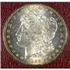 Image 2 : 1886-S MORGAN SILVER DOLLAR, REDFIELD-PARAMOUNT, MS-65 GEM RED CASE