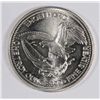Image 2 : 1985 ENGELHARD PROSPECTOR ONE OUNCE .999 SILVER ROUND,  LIKE NEW CONDITION!