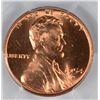 Image 2 : 1954-D LINCOLN CENT, PCGS MS-65 RED