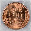 Image 3 : 1954-D LINCOLN CENT, PCGS MS-66!  RED