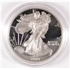 Image 2 : 2004 PROOF AMERICAN SILVER EAGLE IN ORIGINAL BOX WITH CERTIFICATE