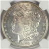 Image 2 : 1878 8TF MORGAN DOLLAR NGC MS63