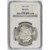 Image 1 : 1885 O MORGAN DOLLAR NGC MS63 PL
