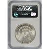 Image 4 : 1887 S MORGAN DOLLAR NGC MS 62 NICE
