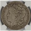 Image 2 : 1888-S MORGAN SILVER DOLLAR, NGC F/VF 15  SEMI-KEY