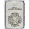 Image 1 : 1904-O MORGAN SILVER DOLLAR, NGC MS-64 PL