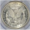 Image 3 : 1921-D MORGAN SILVER DOLLAR, PCGS MS-64  WHITE