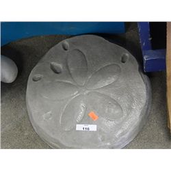 CONCRETE - SAND DOLLAR