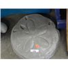 Image 1 : CONCRETE - SAND DOLLAR