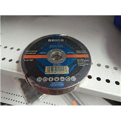 ZIP CUTTING BLADES - NEW - 10 PER PKS