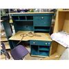 Image 1 : COMPUTER DESK