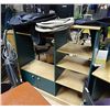Image 1 : ENTERTAINMENT SHELVING UNIT