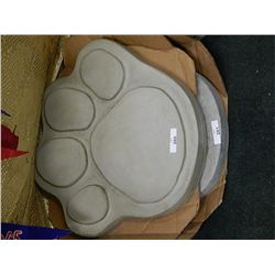 CONCRETE - PAW - LARGE