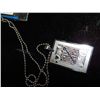 Image 1 : NECKLACE - POKER - JACK OF HEARTS