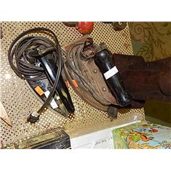 VINTAGE ELECTRIC IRONS - 2