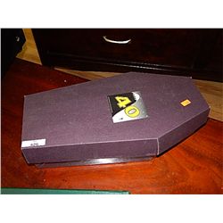 COFFIN GIFT SET - OVER 40YRS