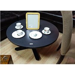 COFFEE TABLE - ROUND
