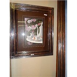 FRAMED LIMITED EDITION PRINT "THE BREAKFAST CLUB - RON PARKER - RETAIL ~$400